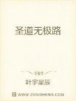 《圣道无极路》小说封面