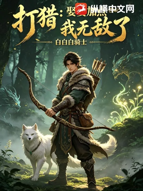 《打猎:娶妻加点我无敌了》小说封面
