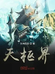 《天枢界》小说封面