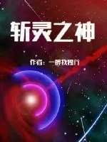 《斩灵之神》小说封面