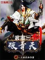 《我有一剑破青天》小说封面