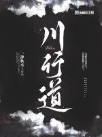《川行道》小说封面