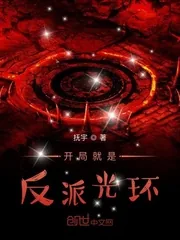 《开局就是反派光环》小说封面