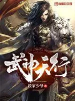 《武神天行》小说封面