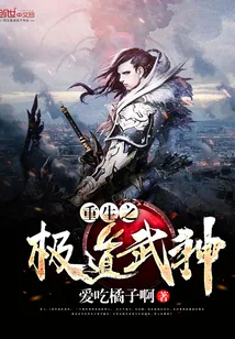 《重生之极道武神》小说封面