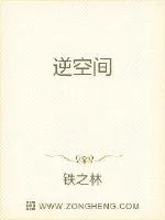 《逆空间》小说封面