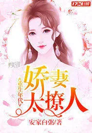 《重生年代:娇妻太撩人》小说封面