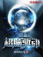 《超脑驱动》小说封面