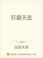 《狂霸天途》小说封面