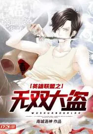 《英雄联盟之无双大盗》小说封面
