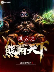 《风云之熊霸天下》小说封面