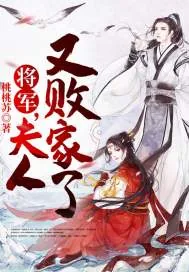《将军,夫人又败家了》小说封面