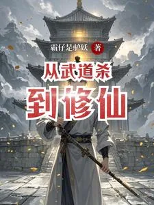 《从武道杀到修仙》小说封面