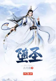 《堕圣》小说封面