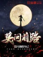 《莫问前路》小说封面