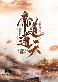 《帝道通天》小说封面