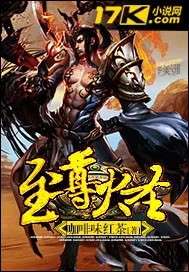 《至尊火圣》小说封面