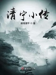 《清宁小传》小说封面