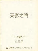 《天影之路》小说封面