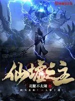 《仙墟之主》小说封面