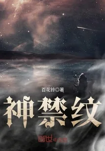 《神禁纹》小说封面