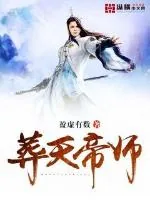 《葬天帝师》小说封面