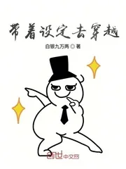 《带着设定去穿越》小说封面