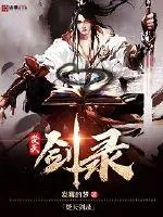 《焚天剑录》小说封面