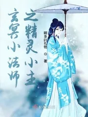 《玄冥小法师之精灵小主》小说封面