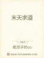 《末天求道》小说封面