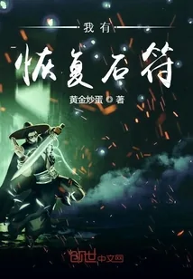 《我有恢复石符》小说封面