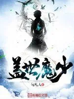 《盖世魔少》小说封面