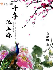 《千年枕上蝶》小说封面