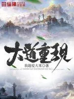 《大道重现》小说封面