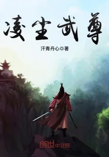 《凌尘武尊》小说封面