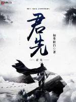 《君先》小说封面