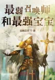 《最弱召唤师和最强宝宝》小说封面
