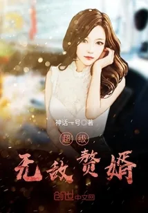 《超级无敌赘婿》小说封面