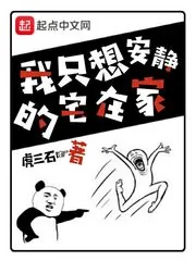 《我只想安静的宅在家》小说封面