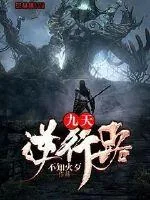 《九天逆行路》小说封面