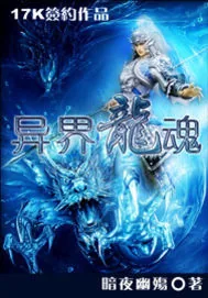 《异界龙魂》小说封面