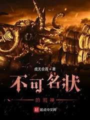 《不可名状的邪神》小说封面