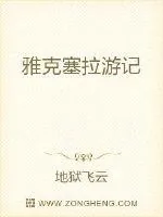 《雅克塞拉游记》小说封面