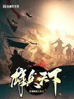 《雄兵天下》小说封面