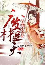 《废材逆天：至尊小毒妃》小说封面
