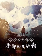 《我真的只想过平静的生活啊》小说封面