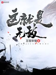 《这就是无敌》小说封面