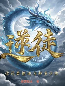 《逆徒,你还要忤逆为师多少次?》小说封面
