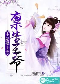 《禀告王爷,王妃要上天》小说封面