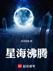 《星海沸腾》小说封面
